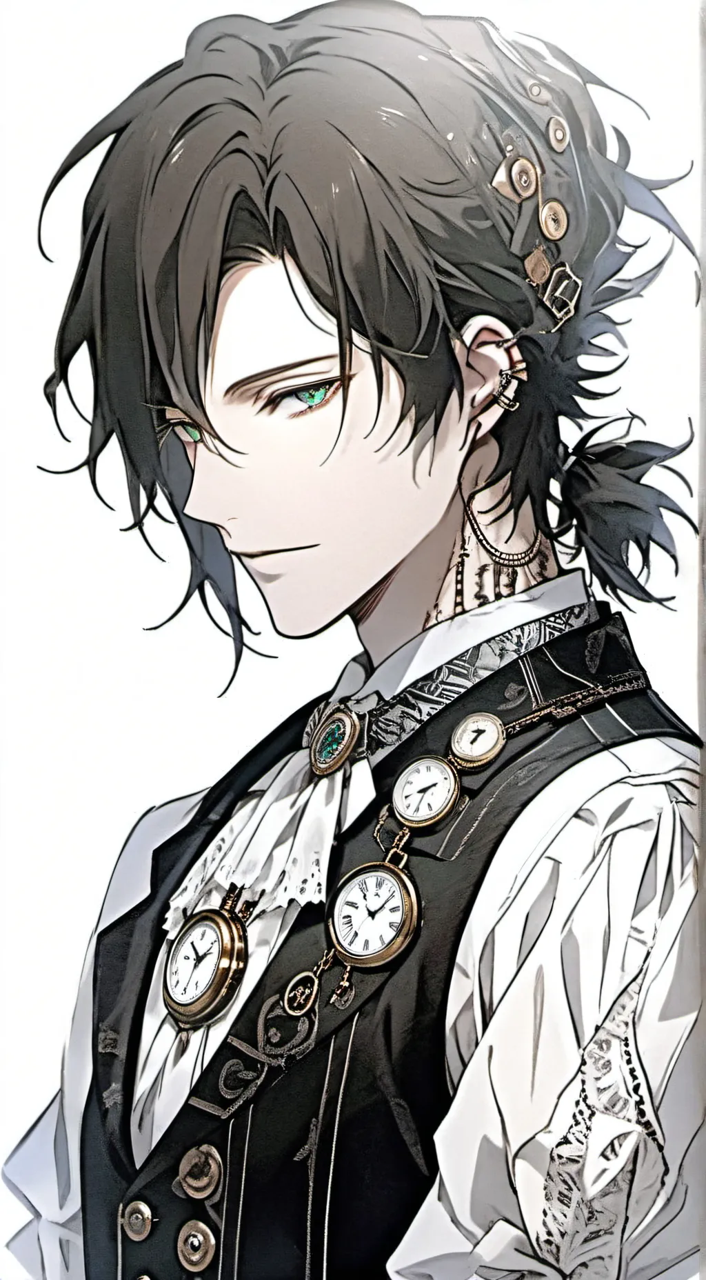 ai character: Aeon background