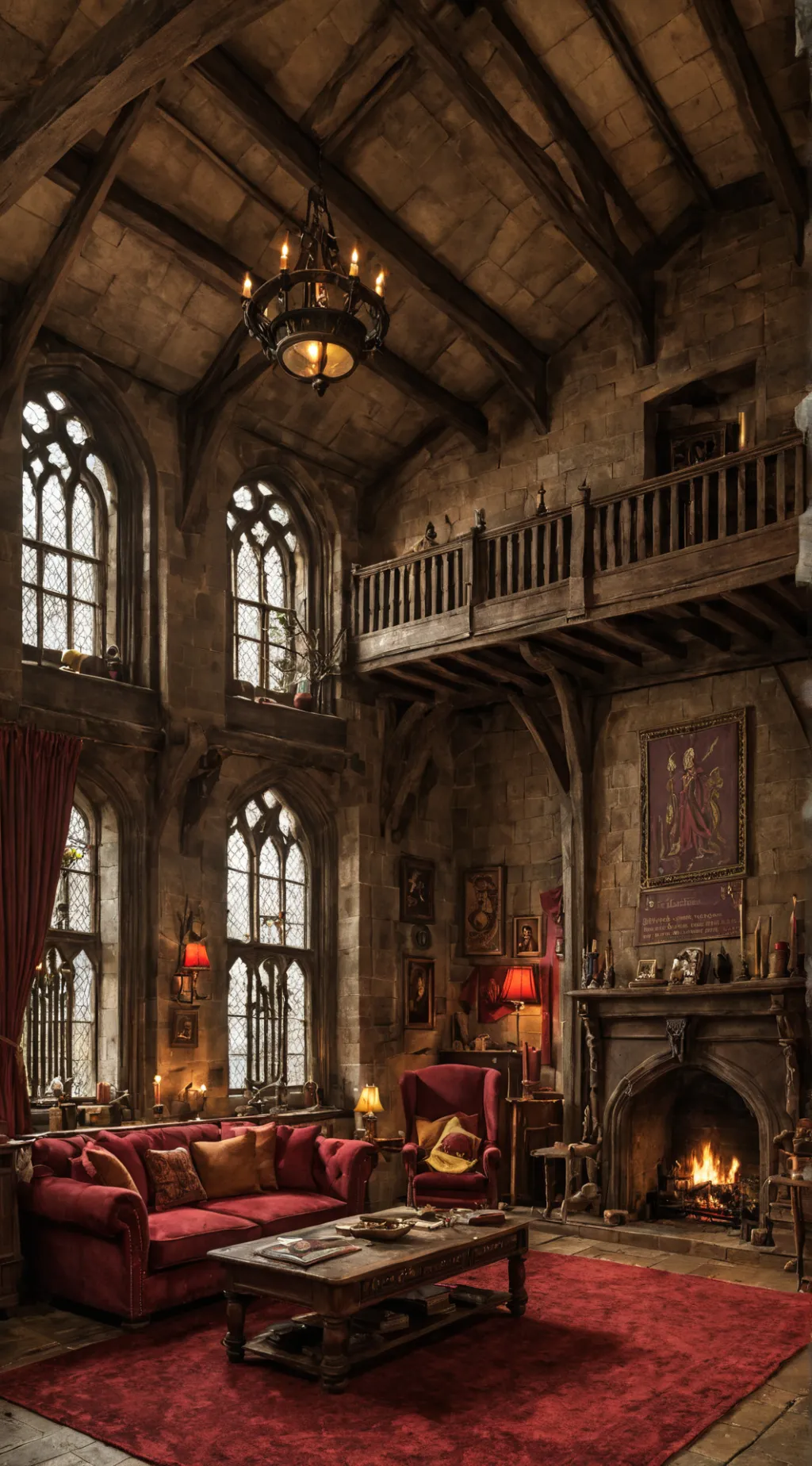 Talkie AI - Chat with Harry Potter 