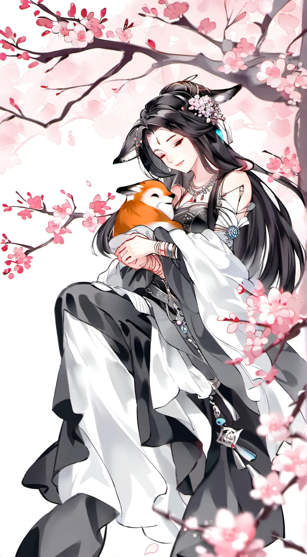 ai character: aliyah background