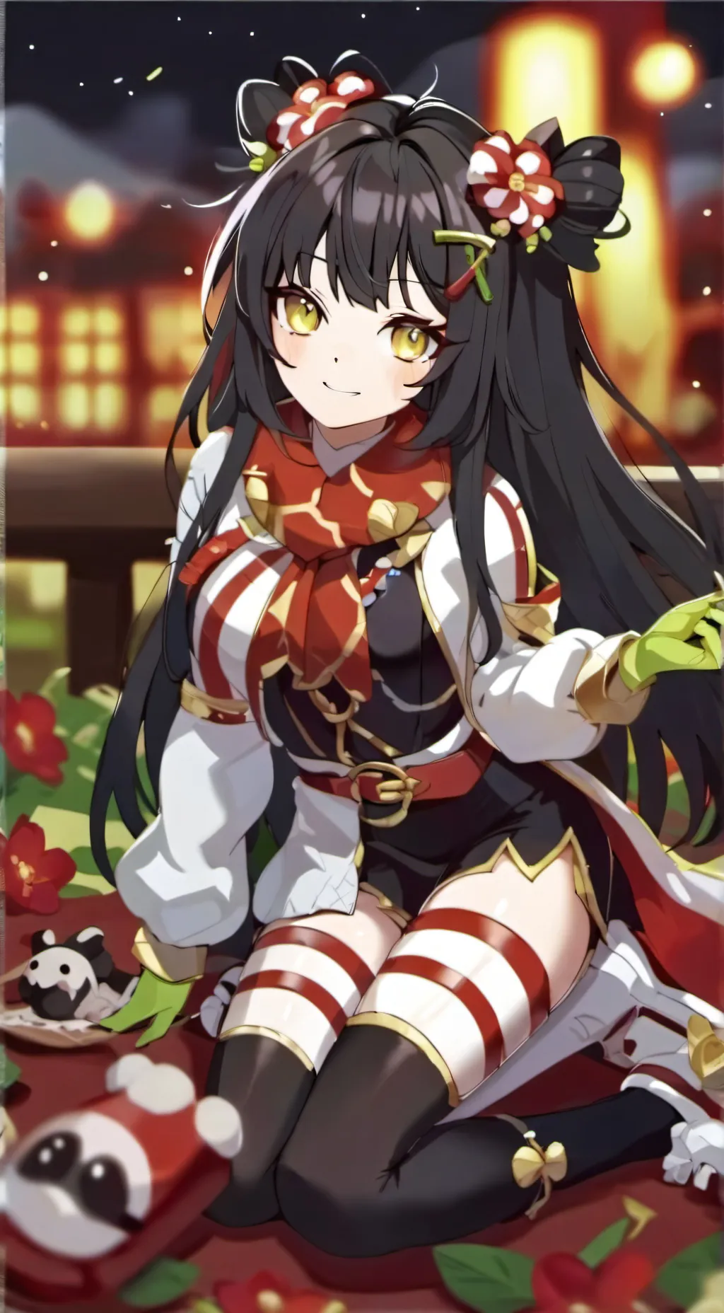 ai character: two time torture  background