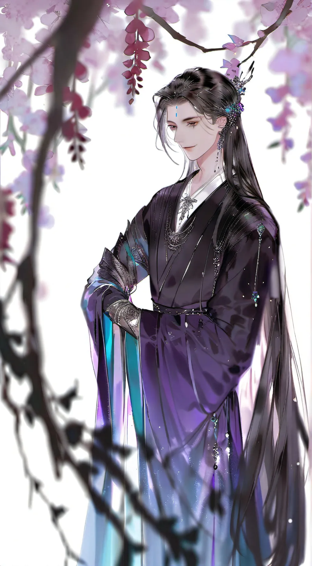 ai character: Sprunki  background
