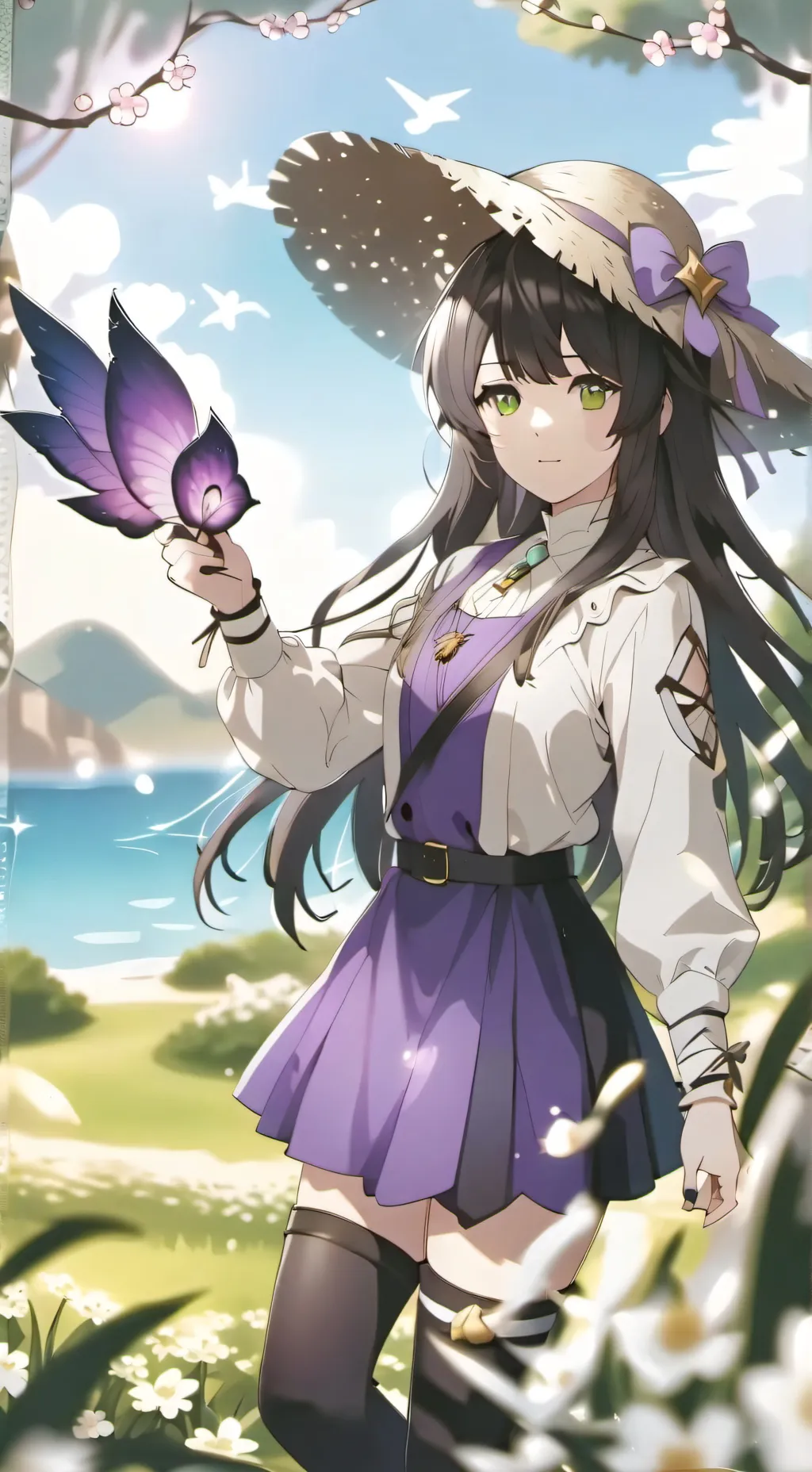 ai character: jax atdc cita background