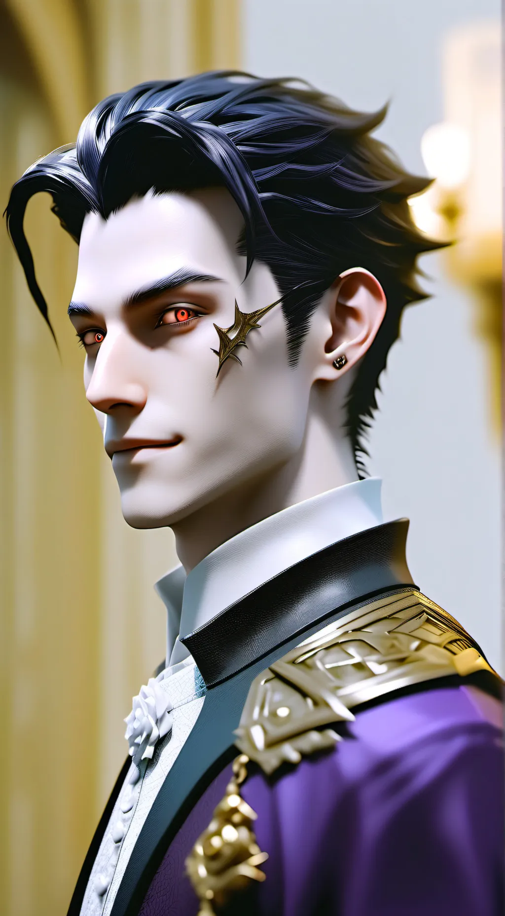 ai character: Eirian background