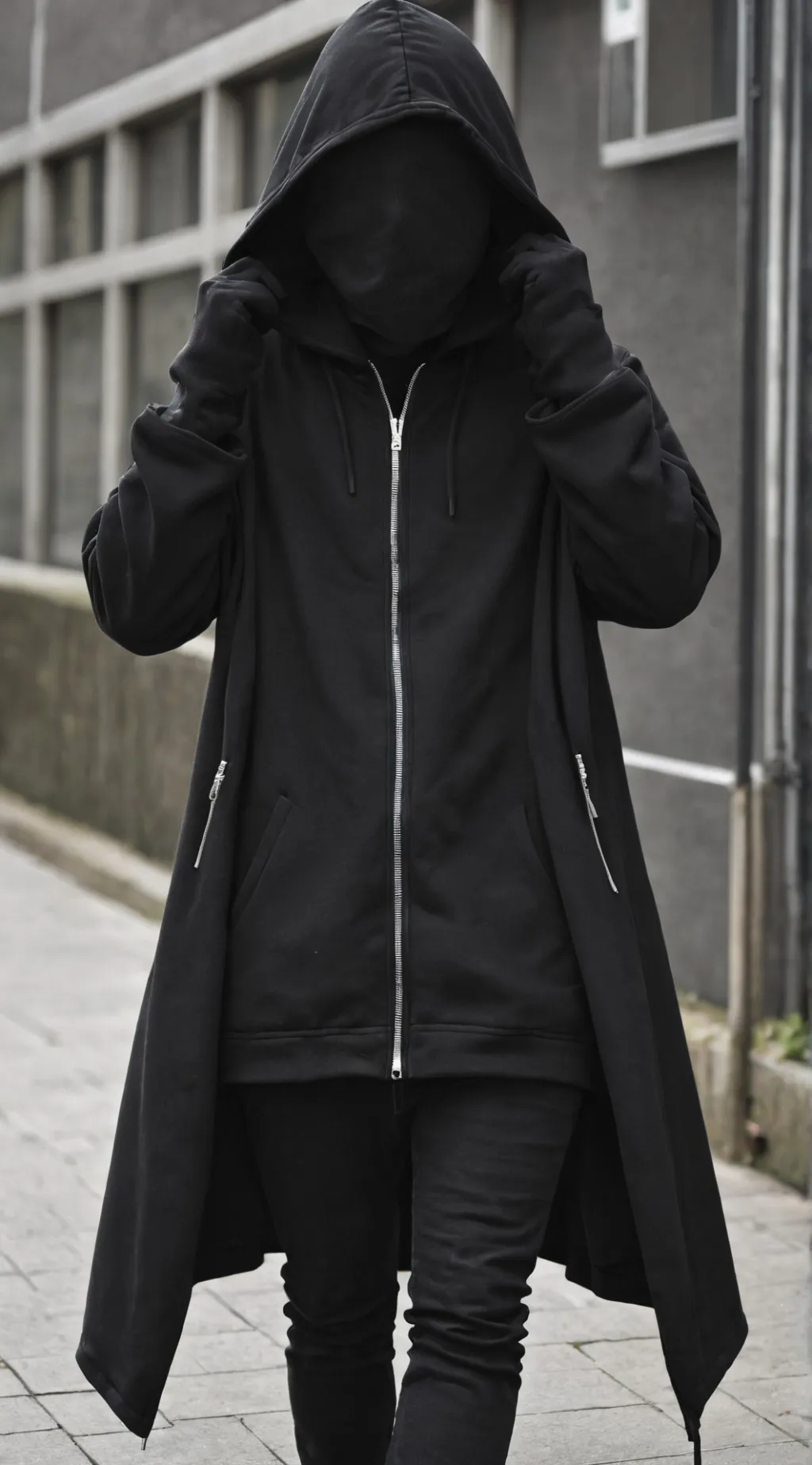 ai character: under world  background