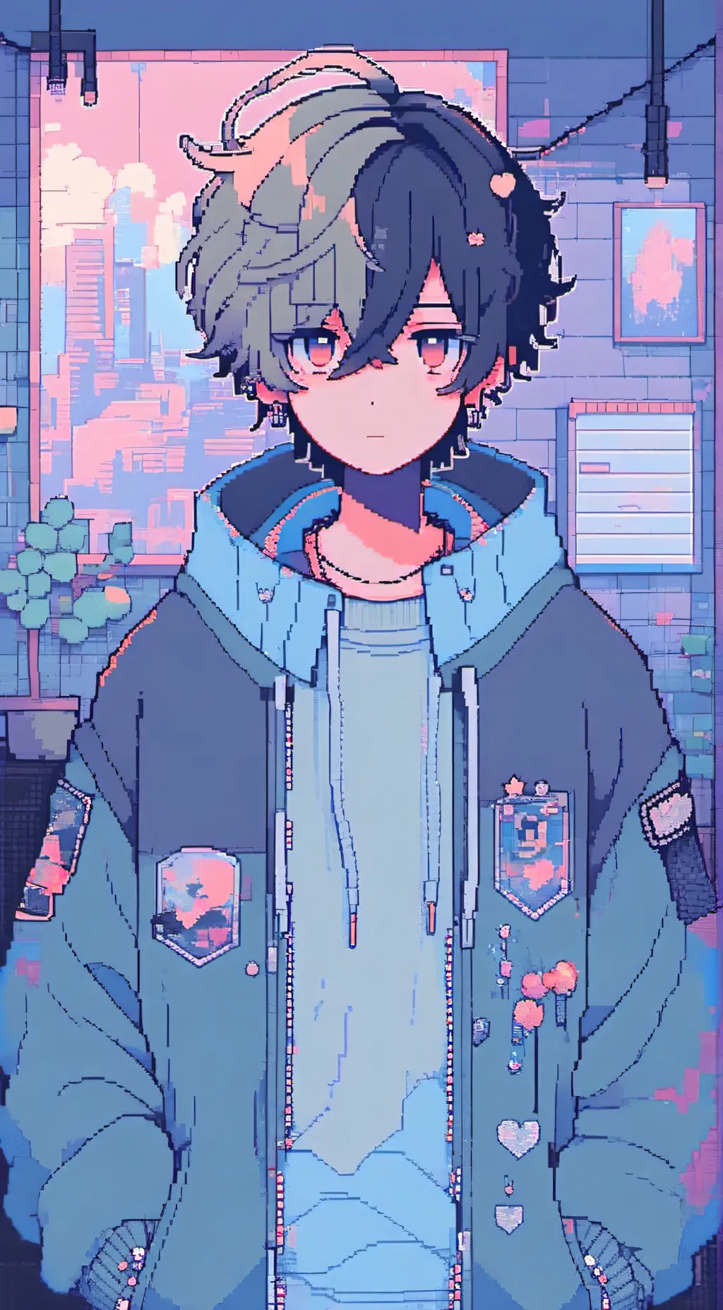 ai character: <🖤{[david]}🖤> background