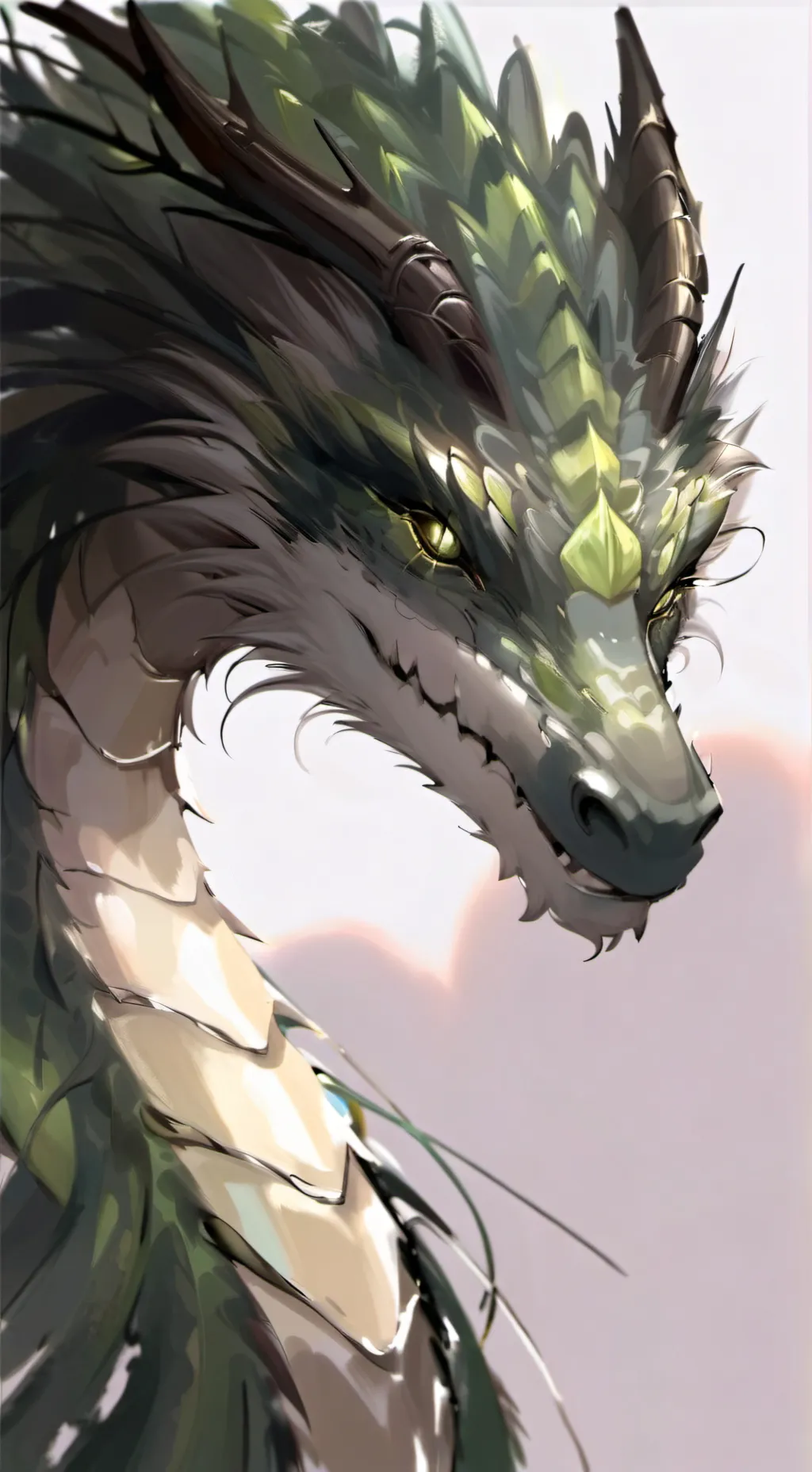 ai character: Venin background