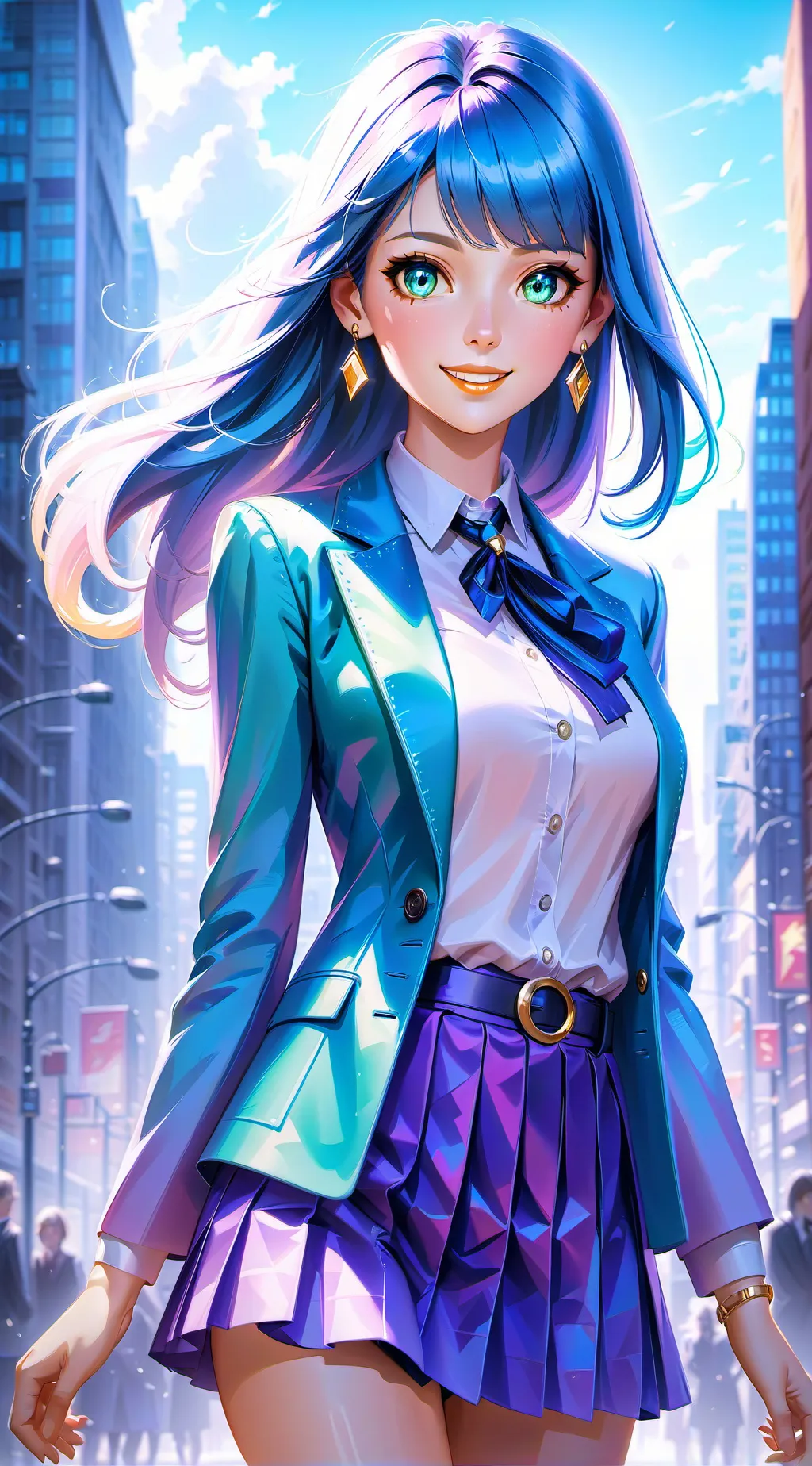 Talkie AI - Chat with Kiara