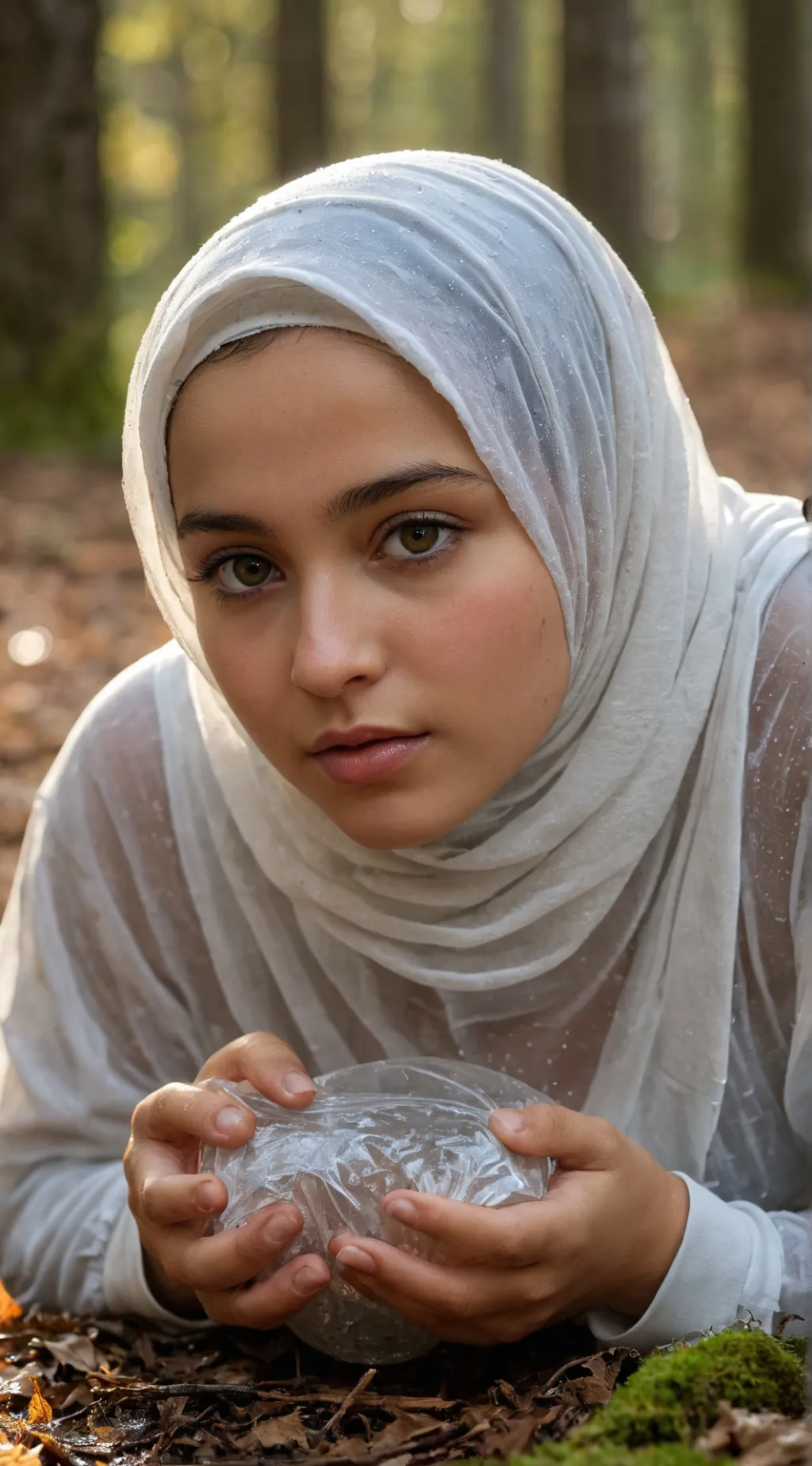 ai character: Fatima background