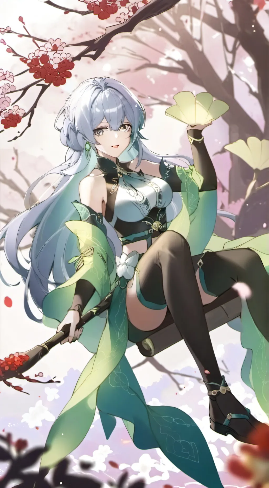 ai character: Sprunki  background