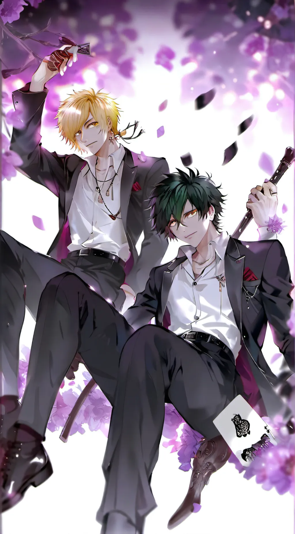 Talkie AI - Chat with Bakudeku 