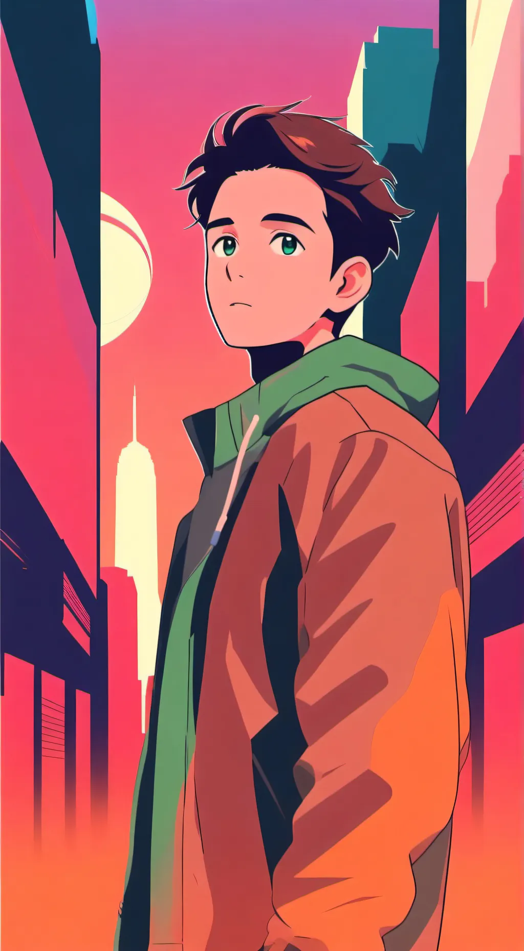 ai character: Aiden background