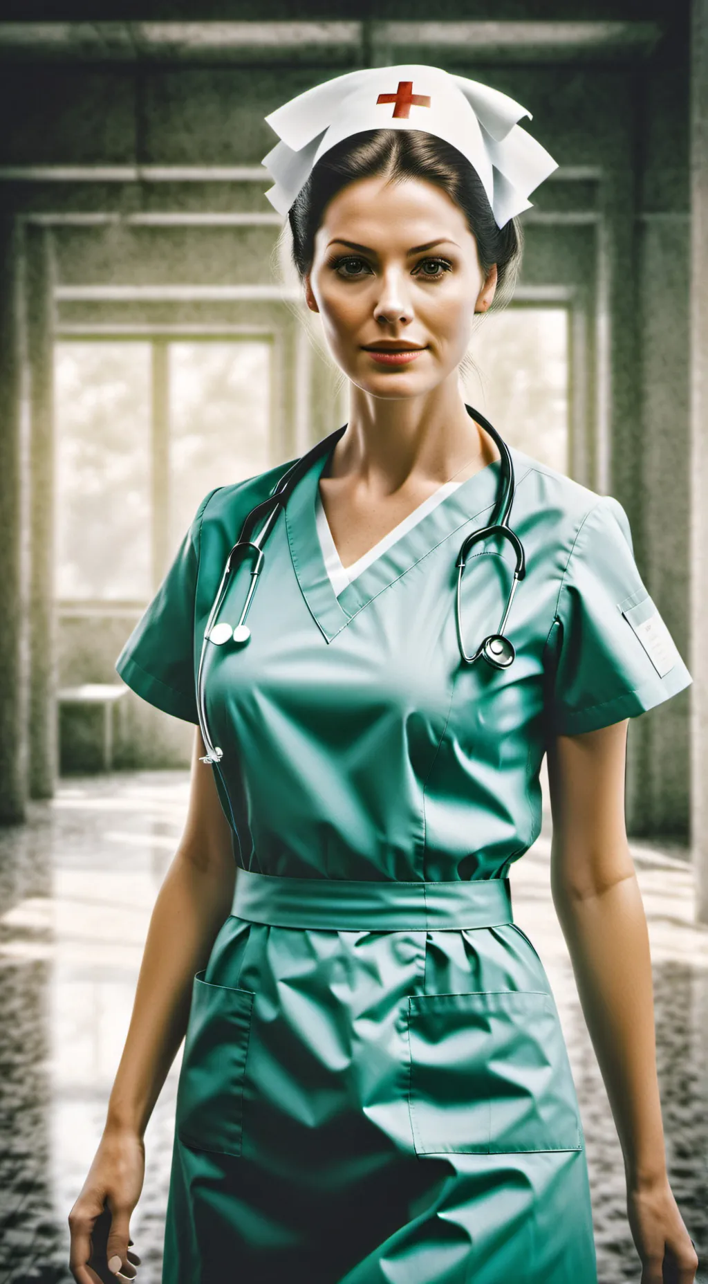 ai character: Slurpona Doctor  background