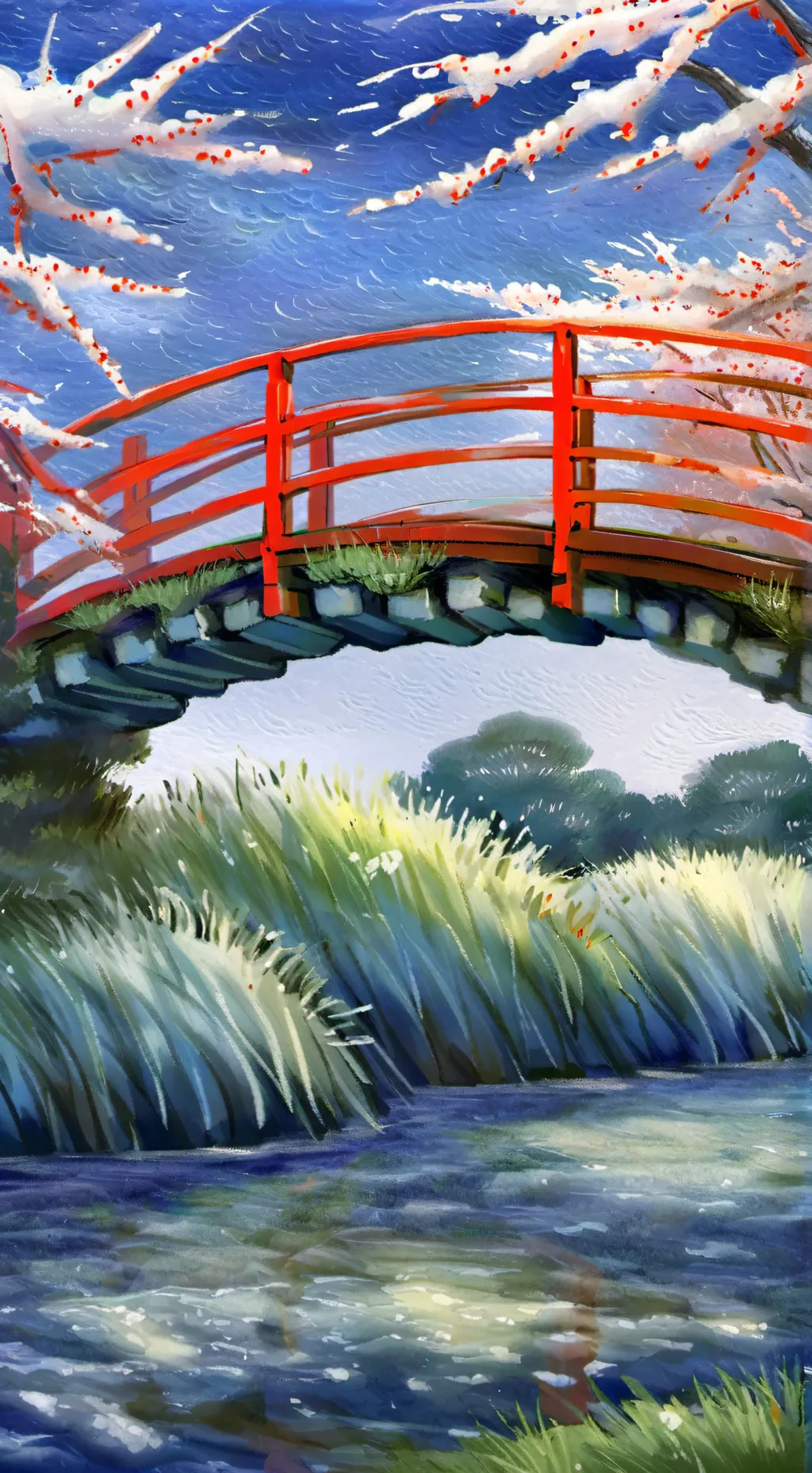 ai character: Mitsuris ex background