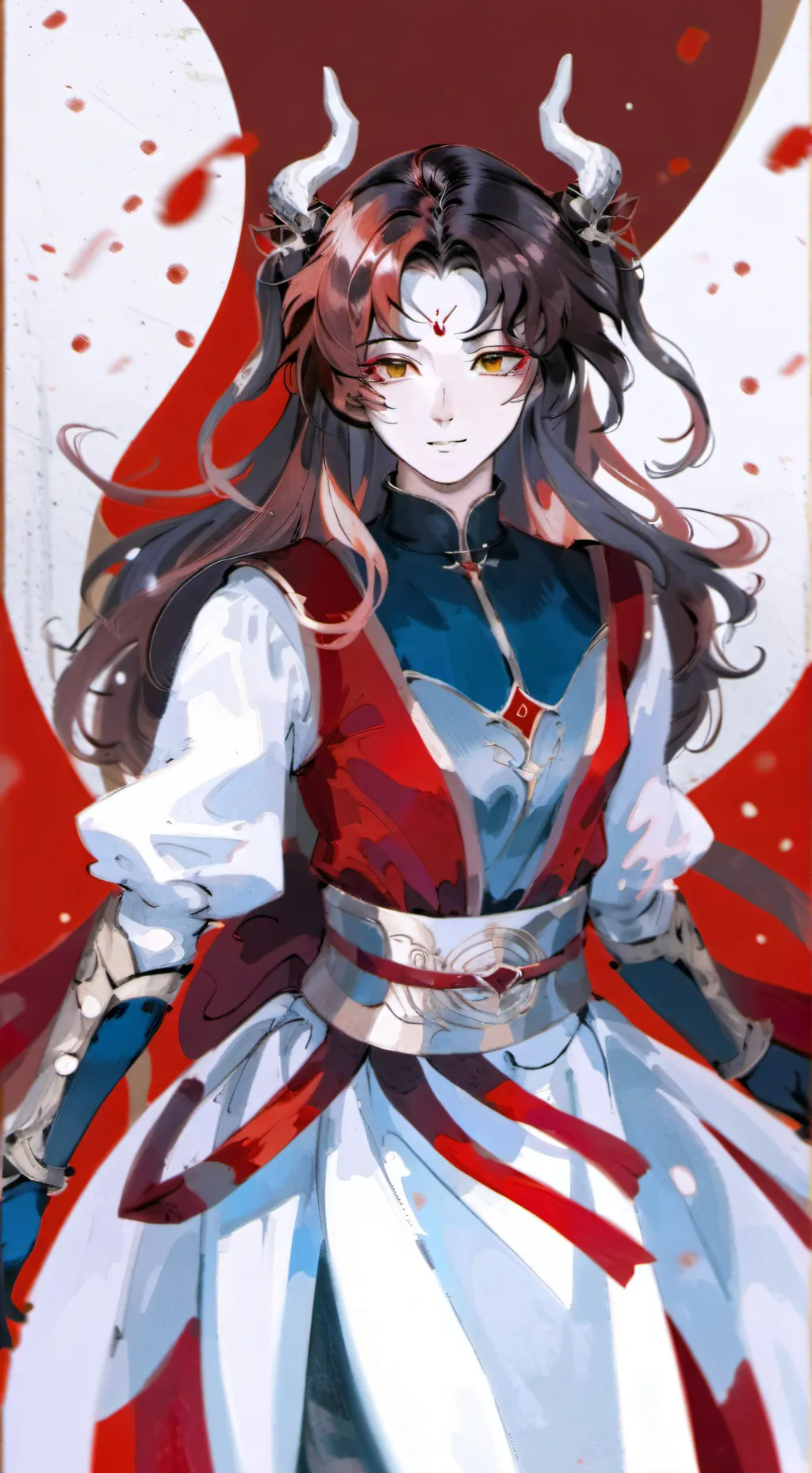 ai character: Kny background