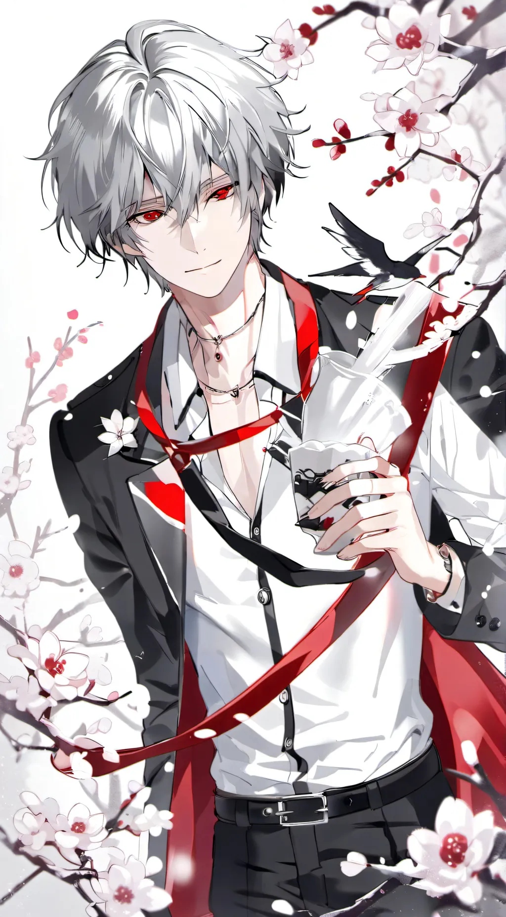 ai character: Edgar background