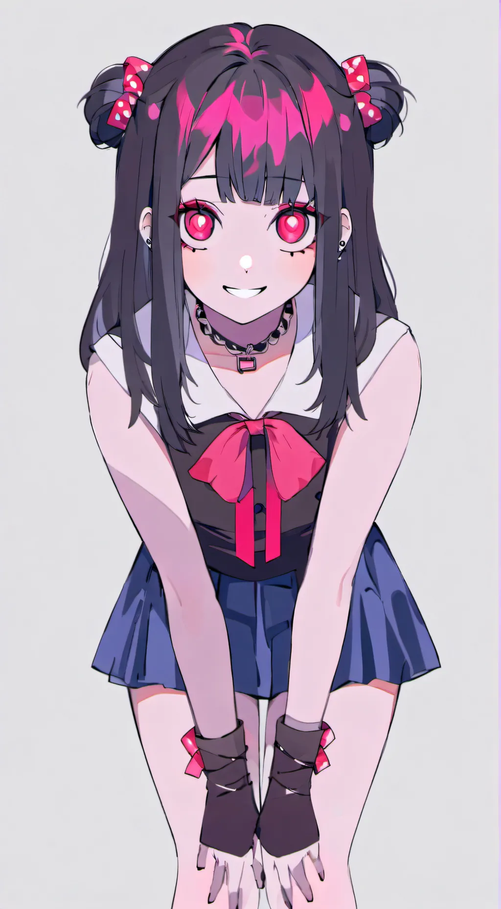 ai character: Nanami background