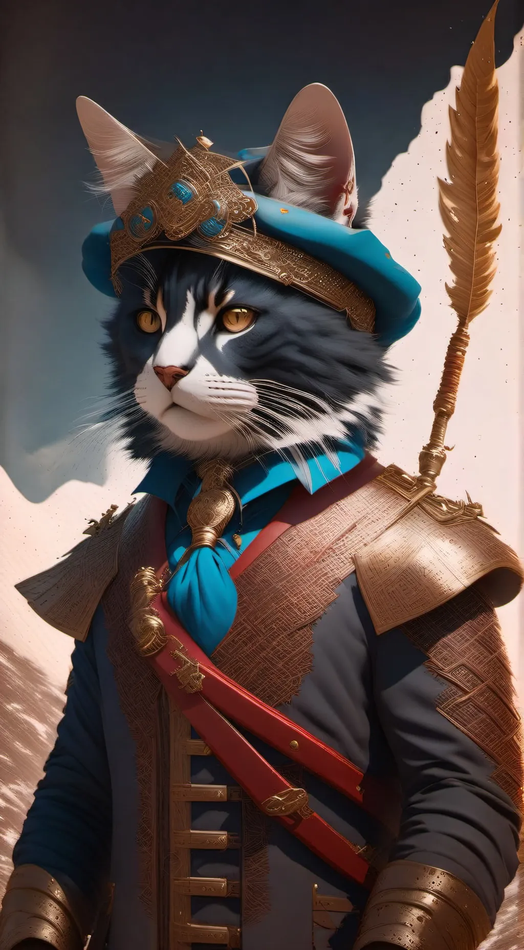 ai character: AnihilationxFriend background
