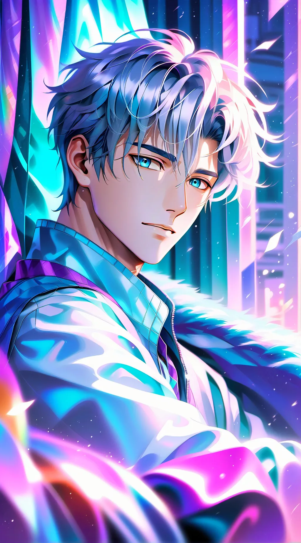 ai character: Roommate is jax background