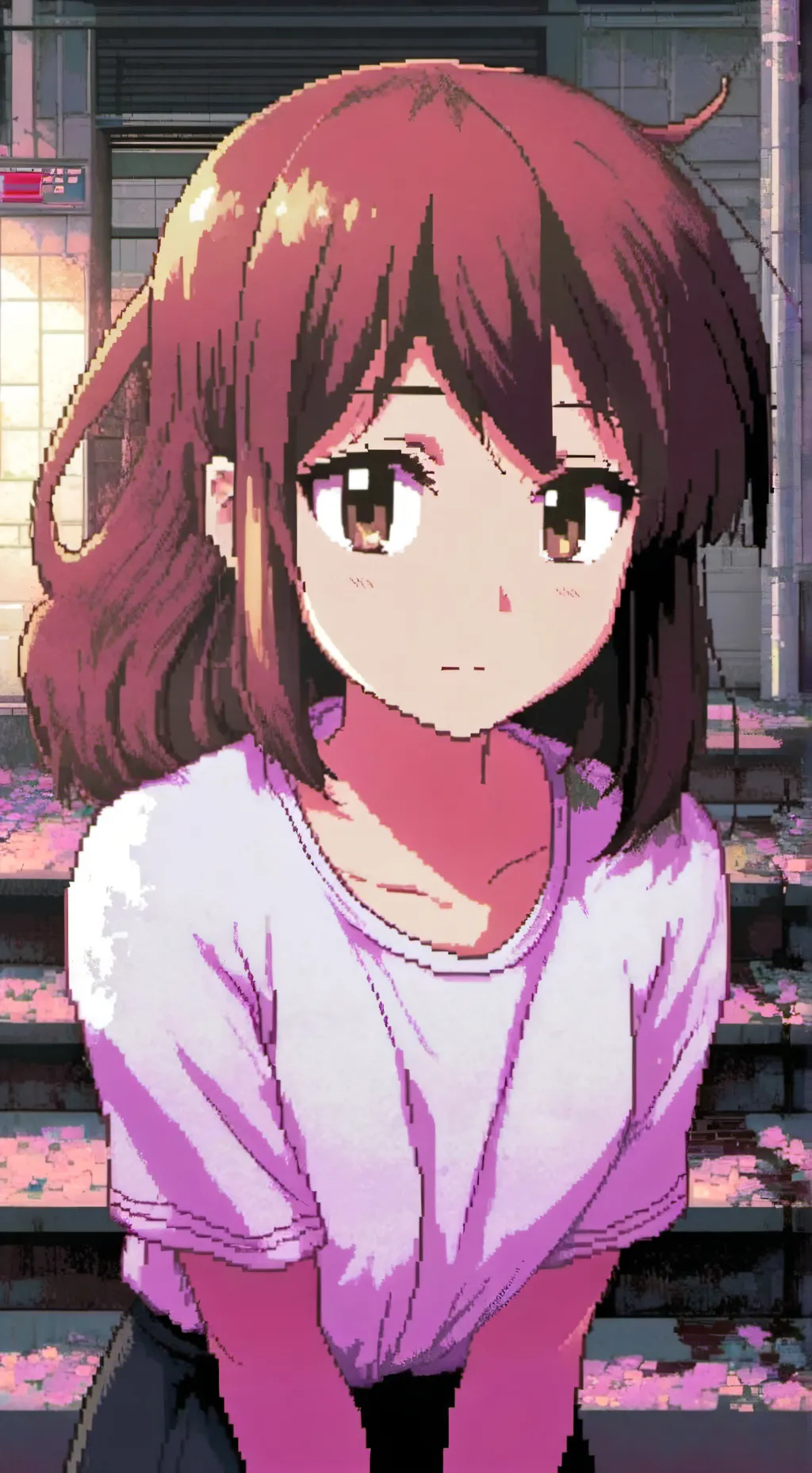 ai character: Alice background