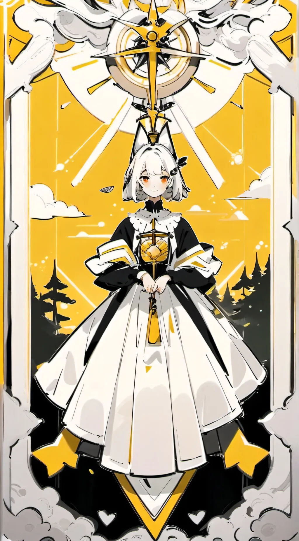 ai character: sprunki hates halt background
