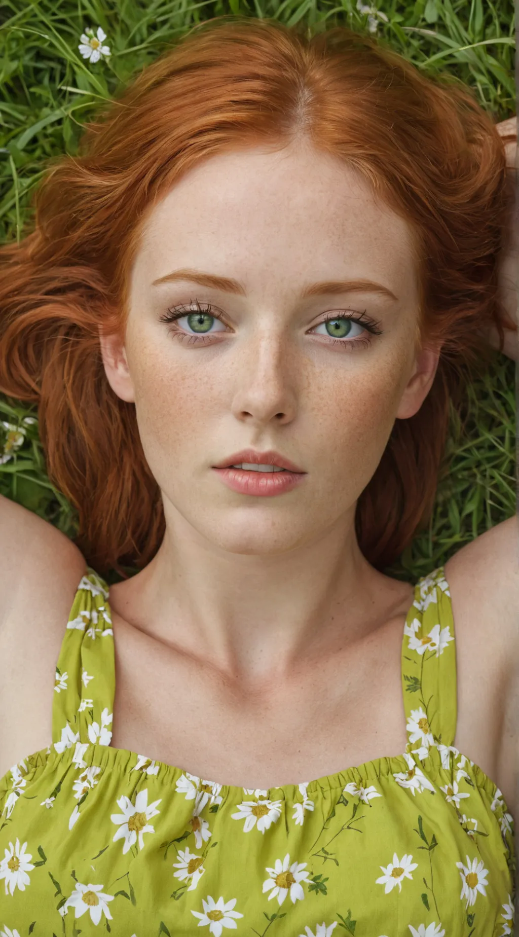 ai character: Merida Baird  background