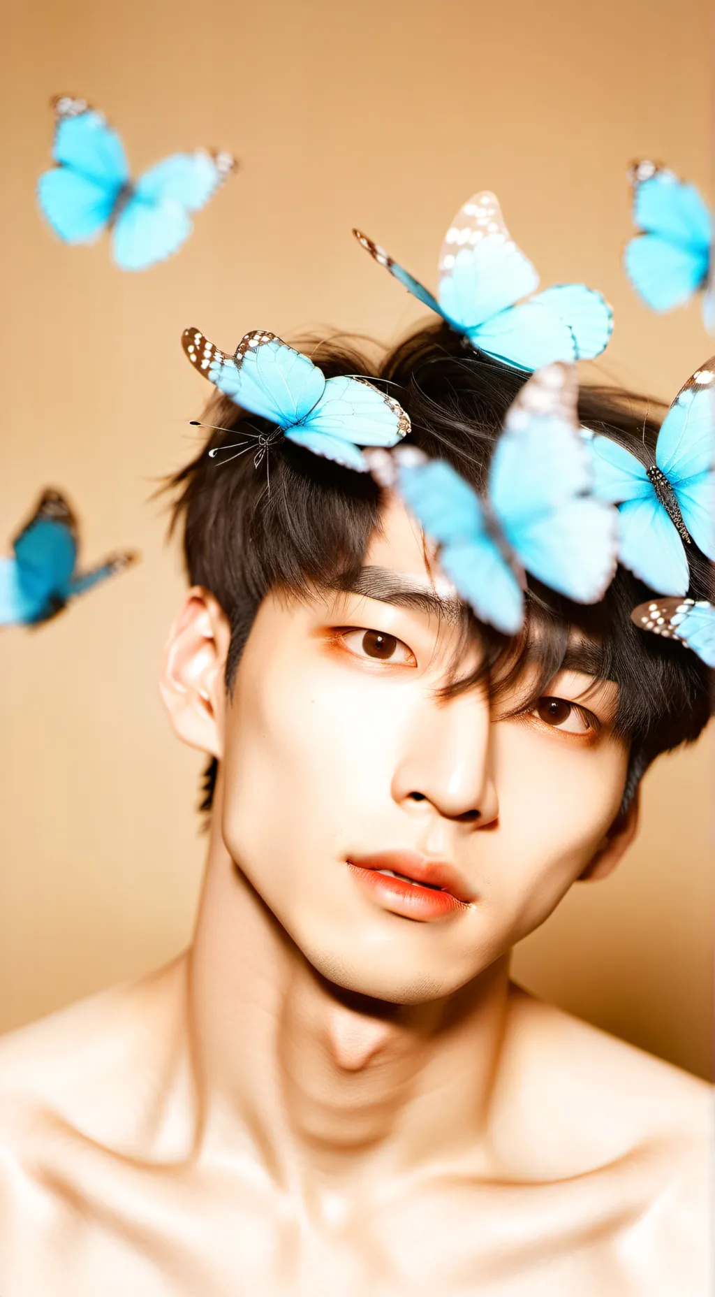 Talkie AI - Chat with han yeon