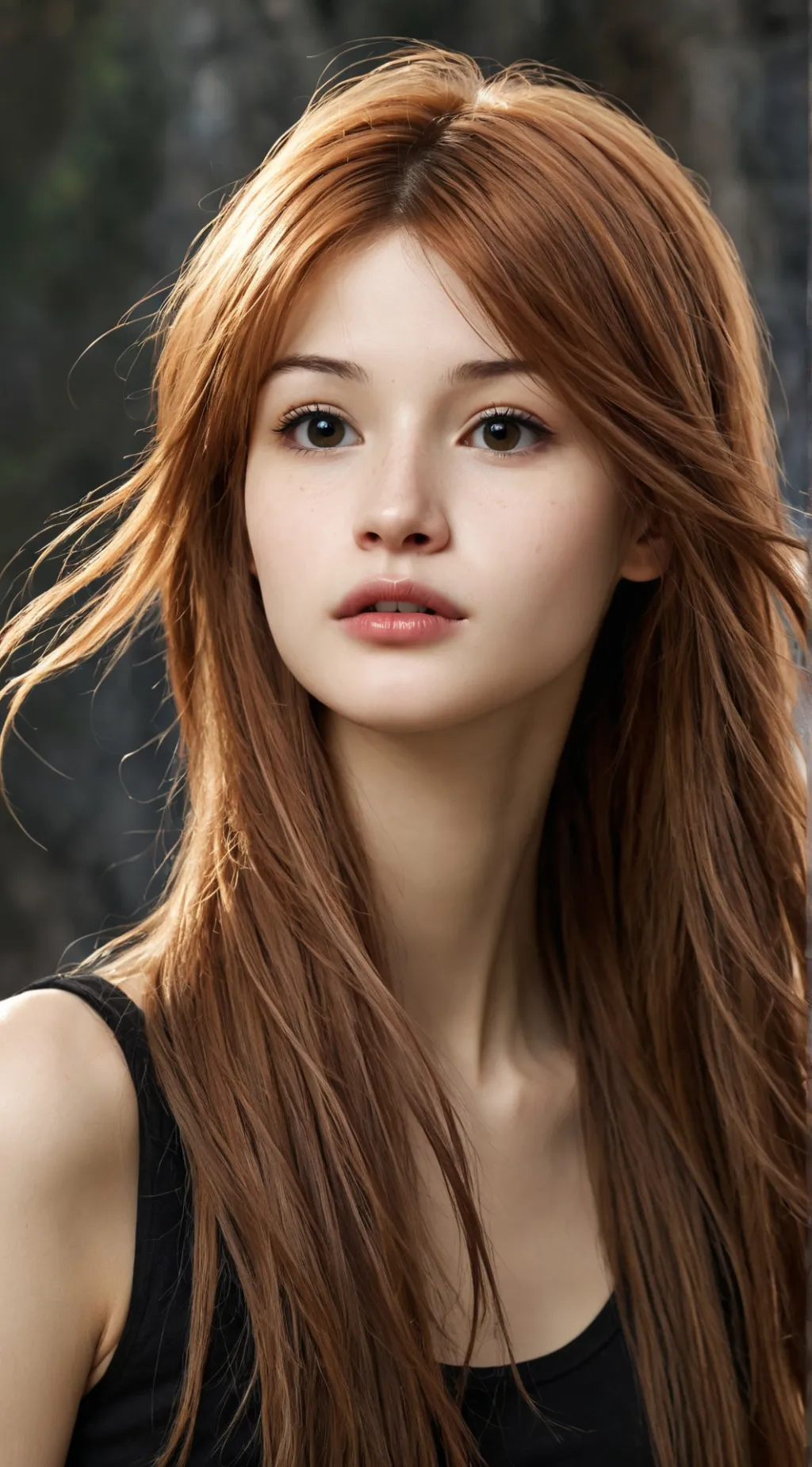 ai character: Alyssa background