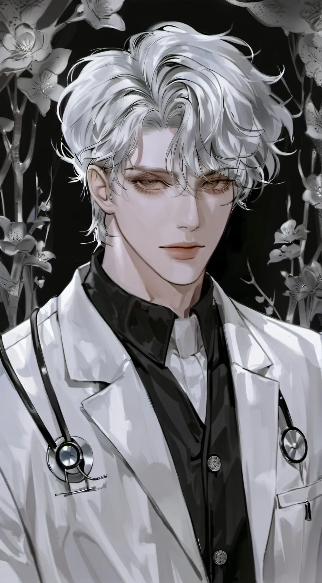 ai character: Aiden background