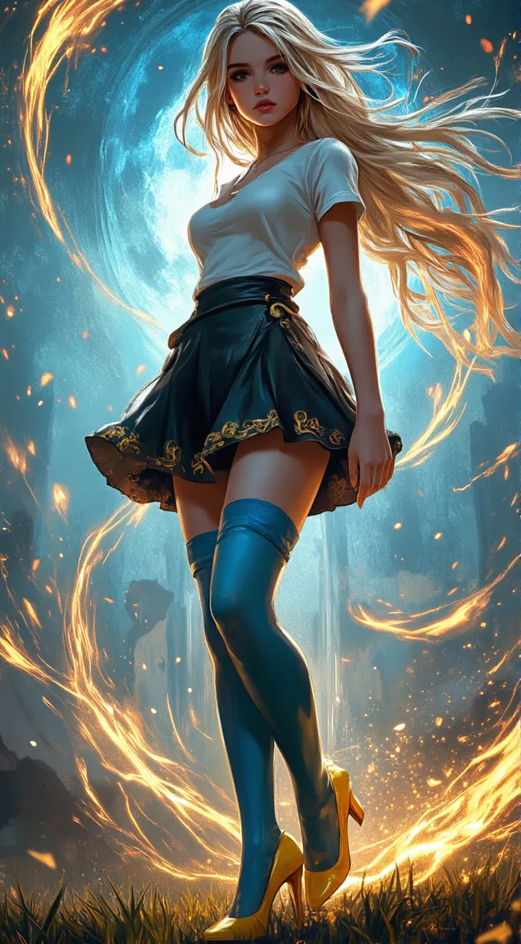 ai character: ava background