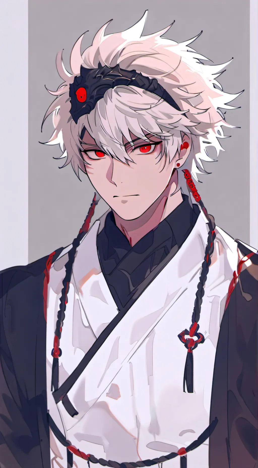 ai character: ~~Katsuki Bakugo~~ background