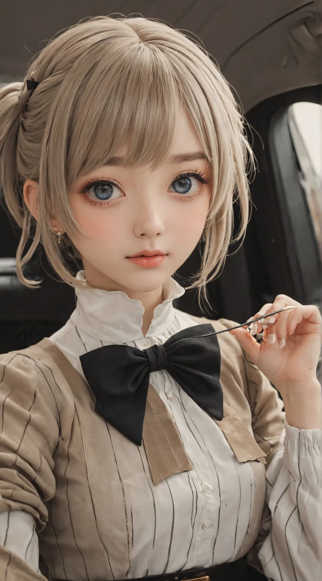 ai character: amigo background
