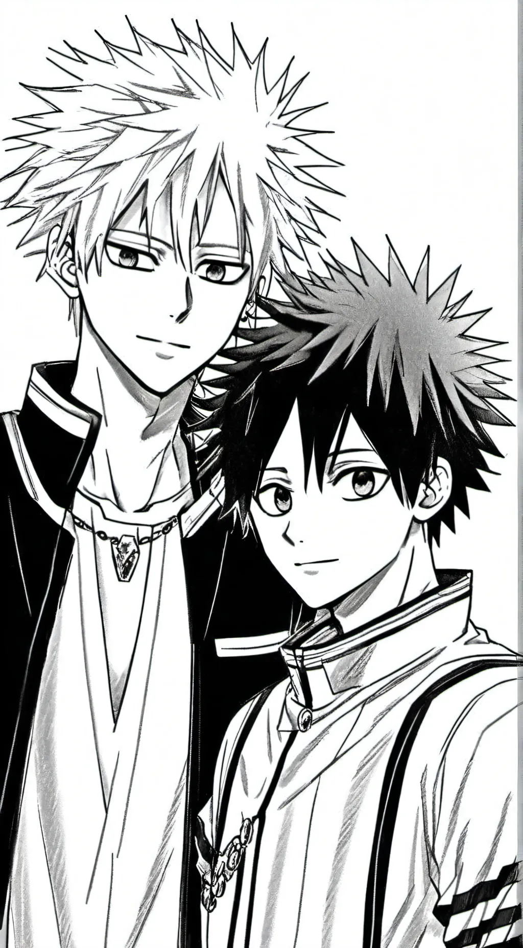 Talkie AI - Chat with BakuDeku