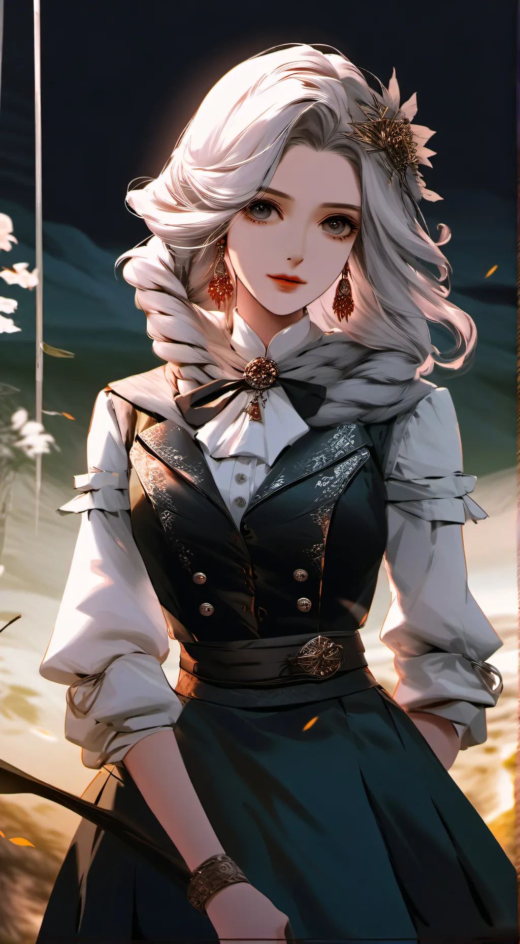 ai character: Аварт'а II background