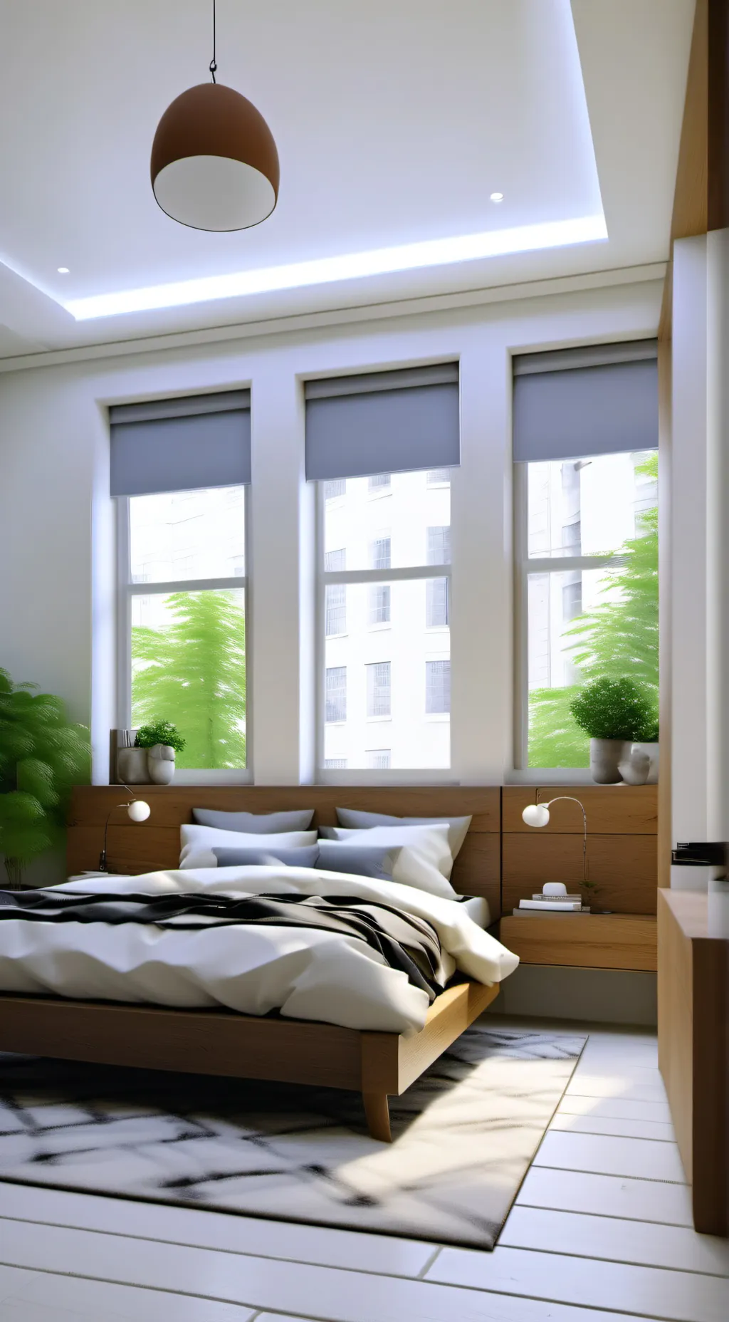 ai character: Sleepover  background