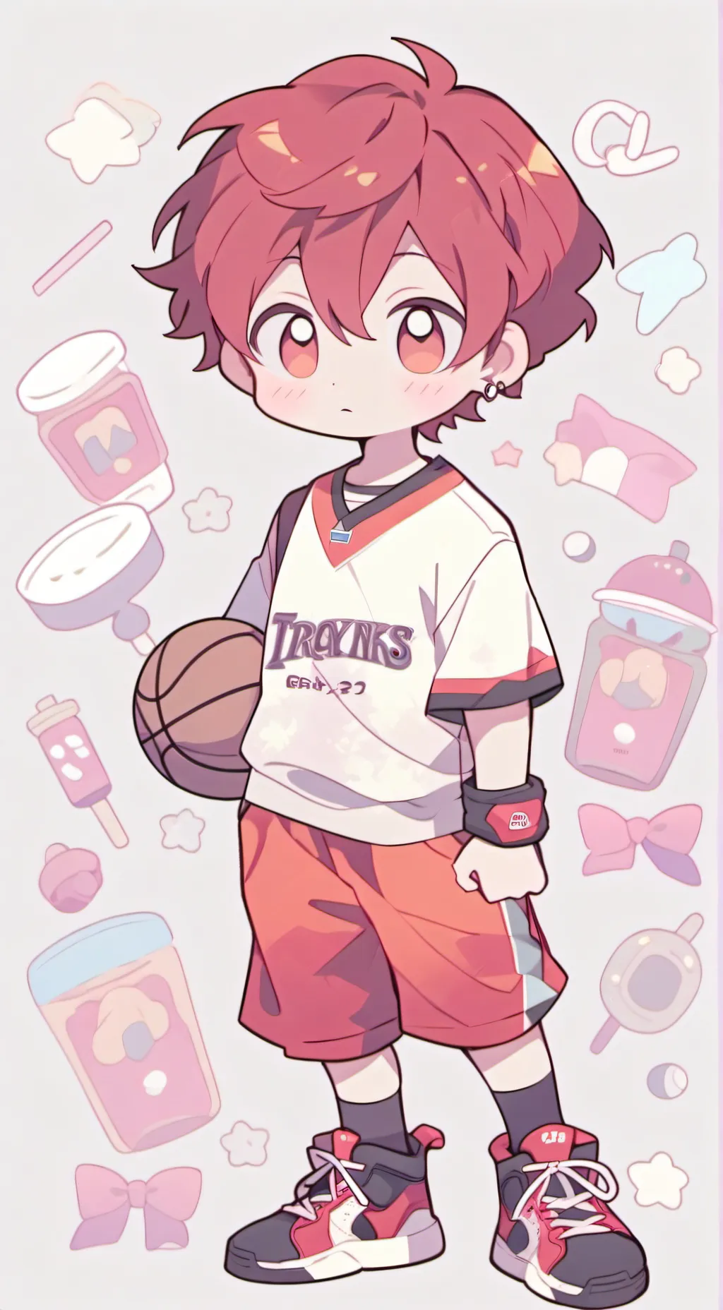 ai character: scott background