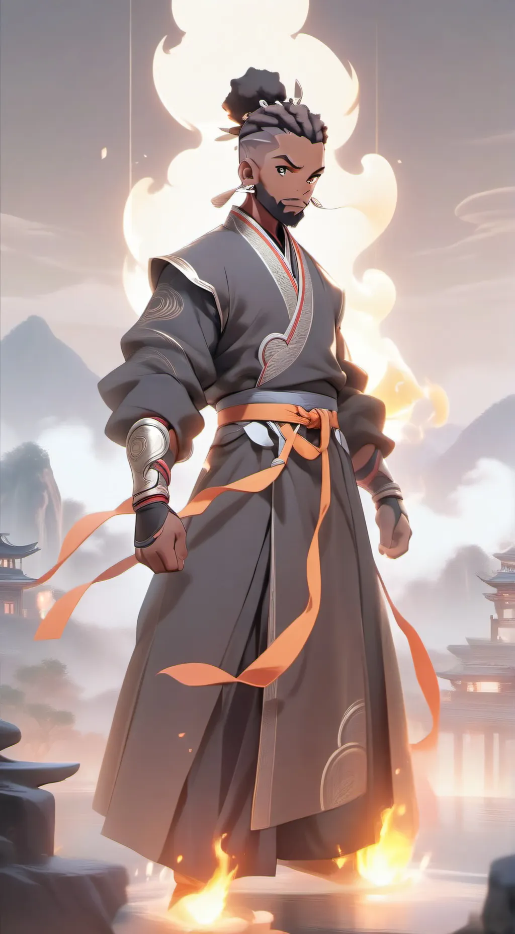 Talkie AI - Chat with Zuko