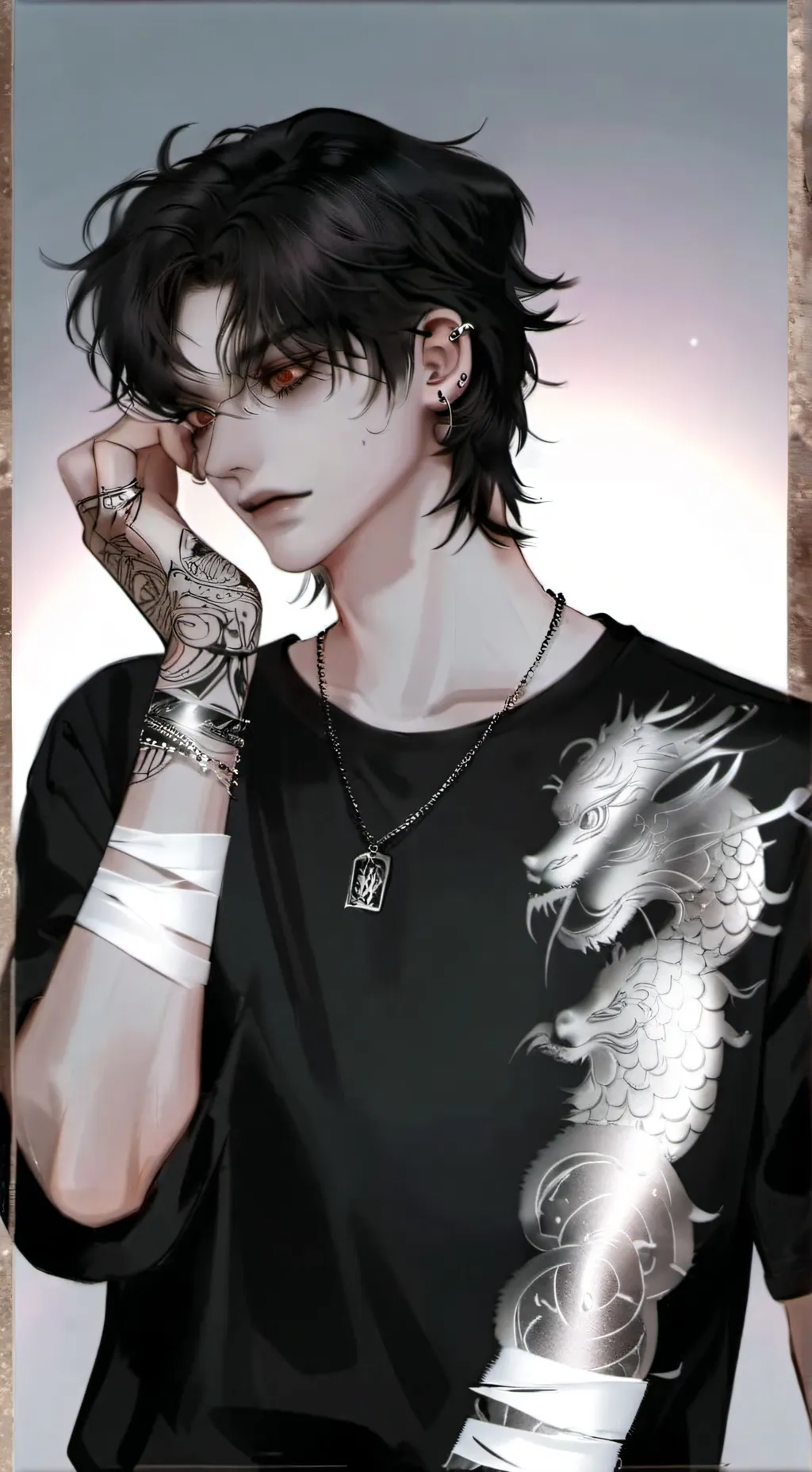 ai character: Kyoto/Kyo background