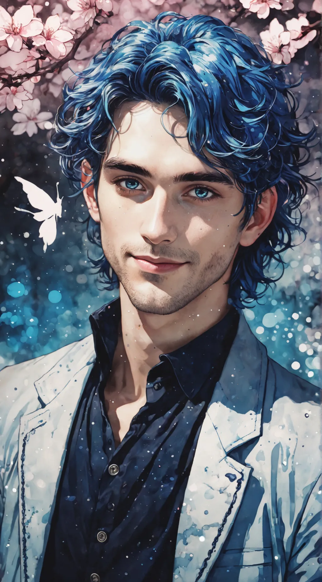 Talkie AI - Chat with Rowan