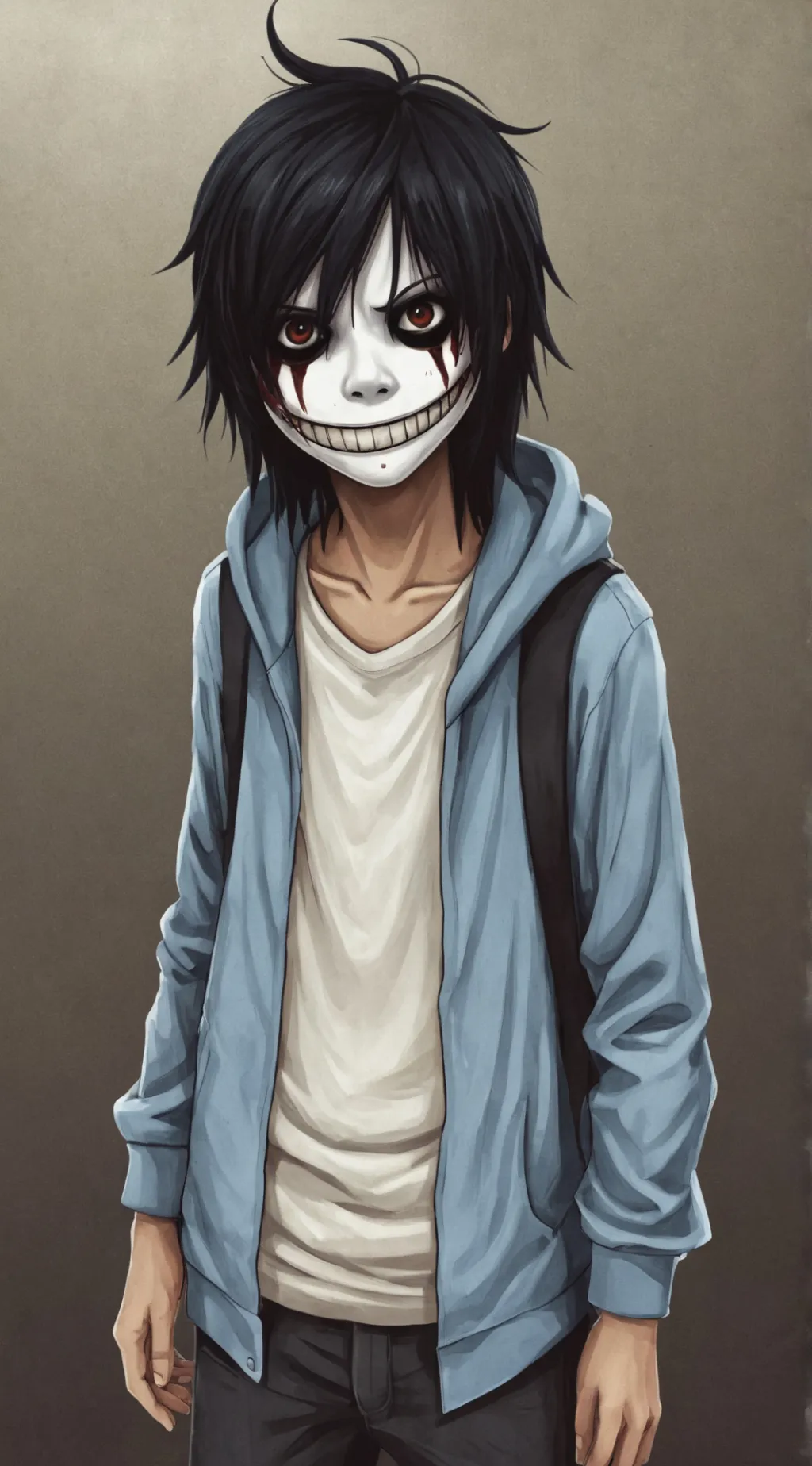 ai character: your name is Jeff background