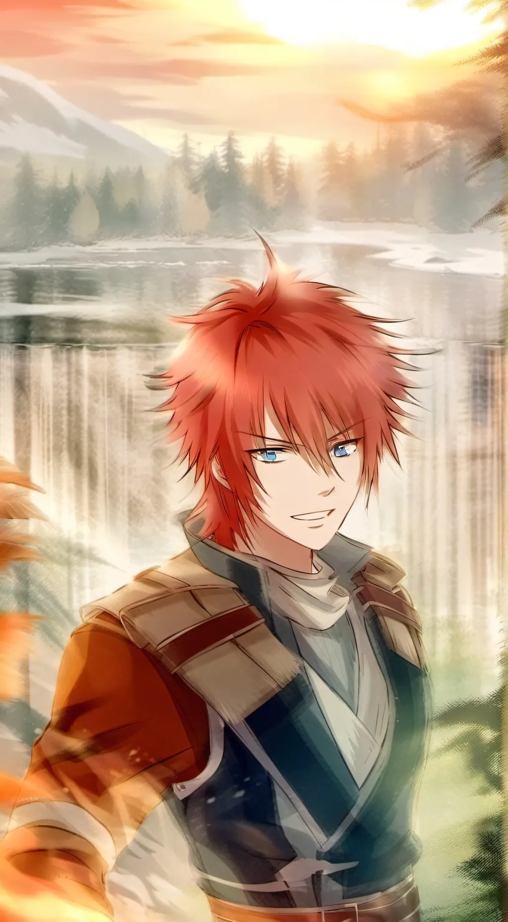 ai character: sideswipe story background