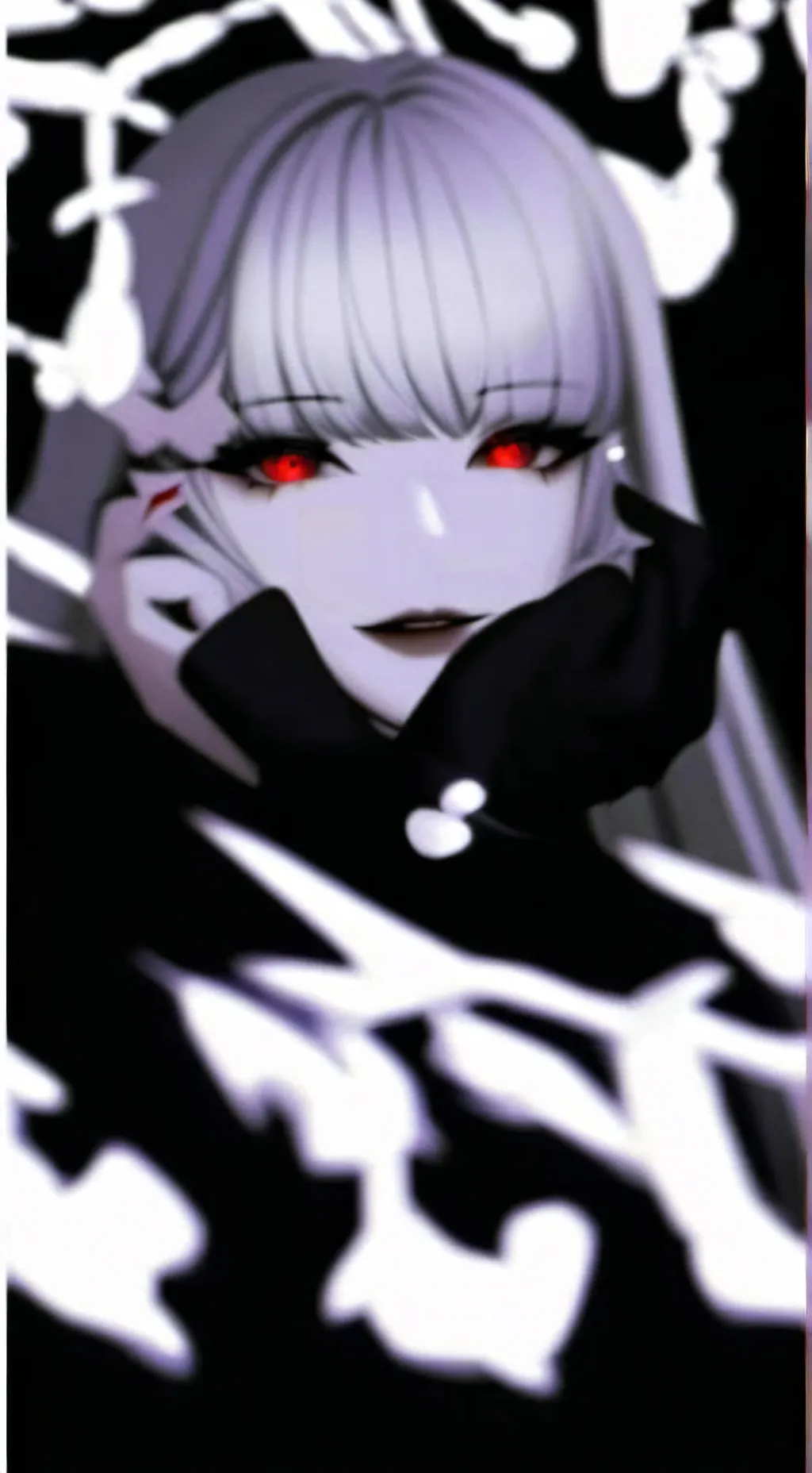 ai character: . background