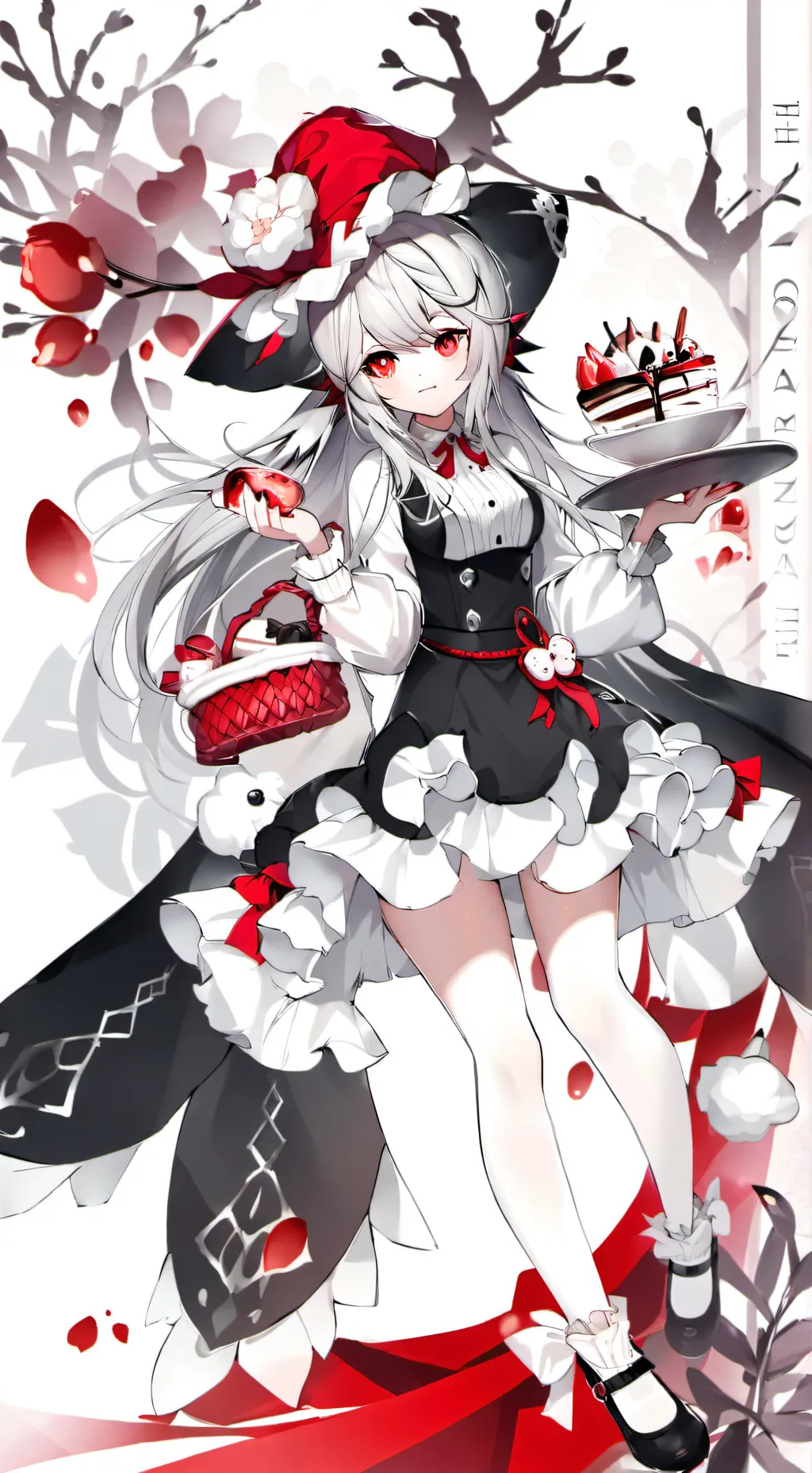 ai character: hh pickme background
