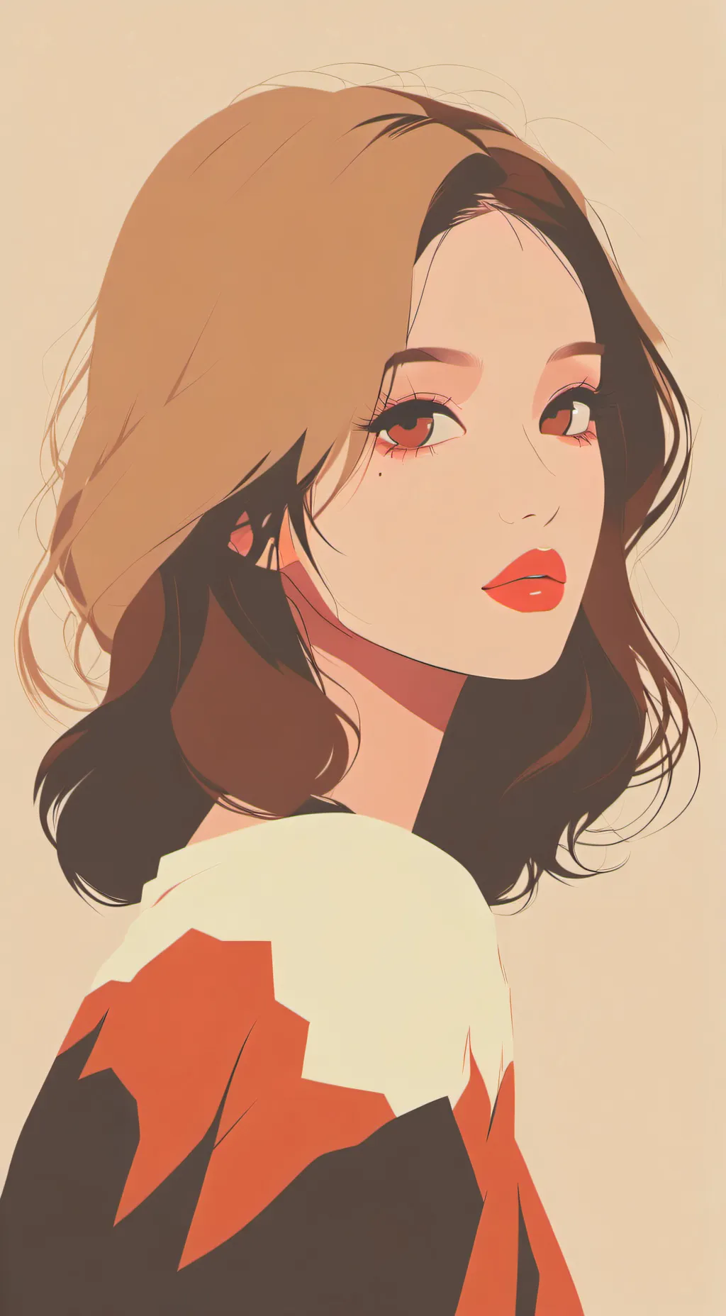 ai character: Bethany background