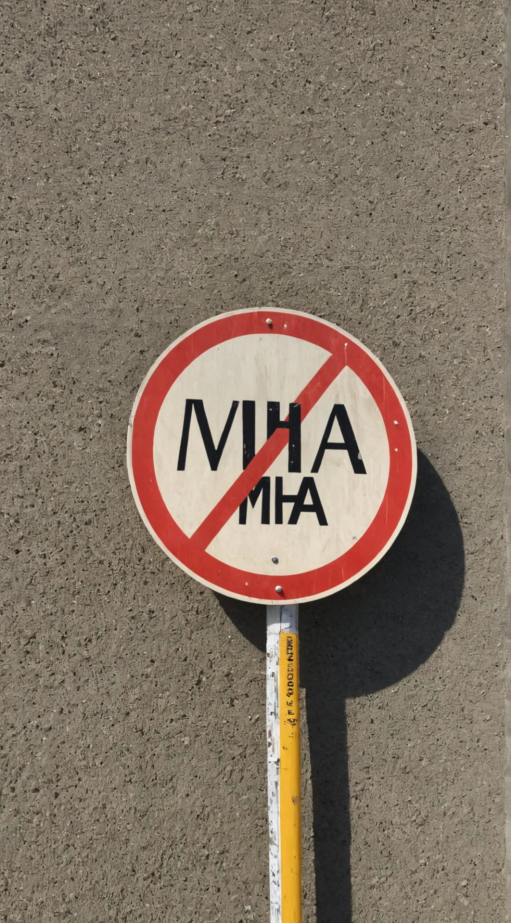ai character: STOP THE MHA! background