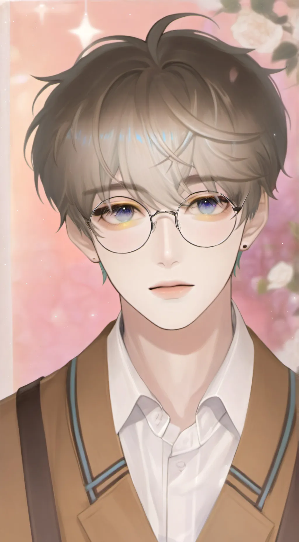 ai character: Ian background