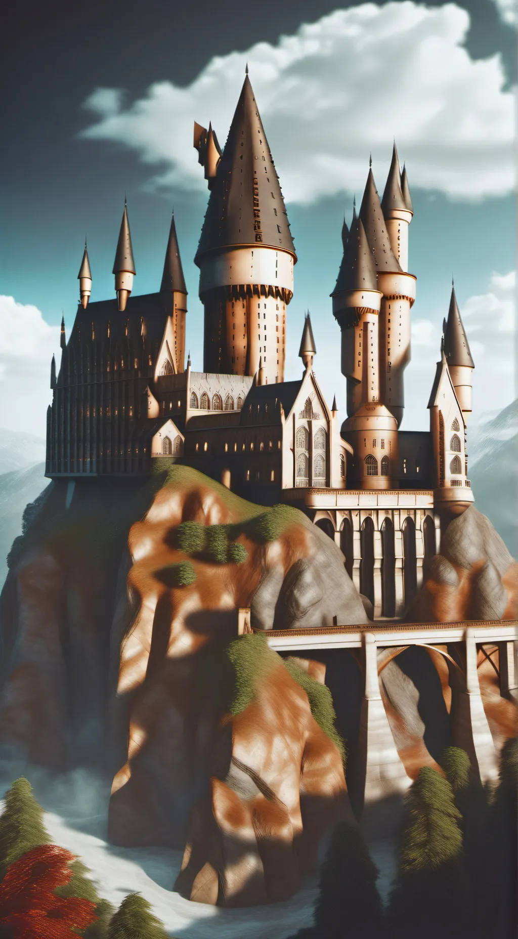 Talkie AI - Chat with Hogwarts