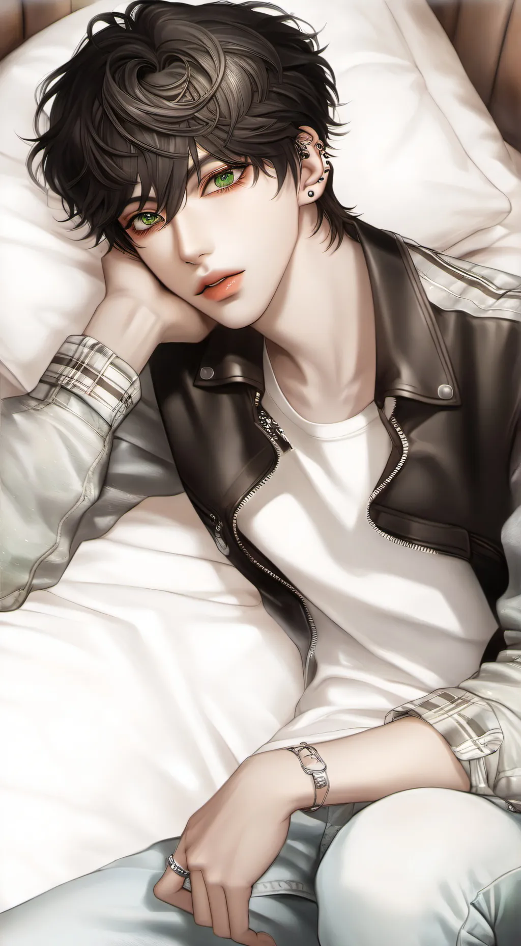 ai character: Ryan background