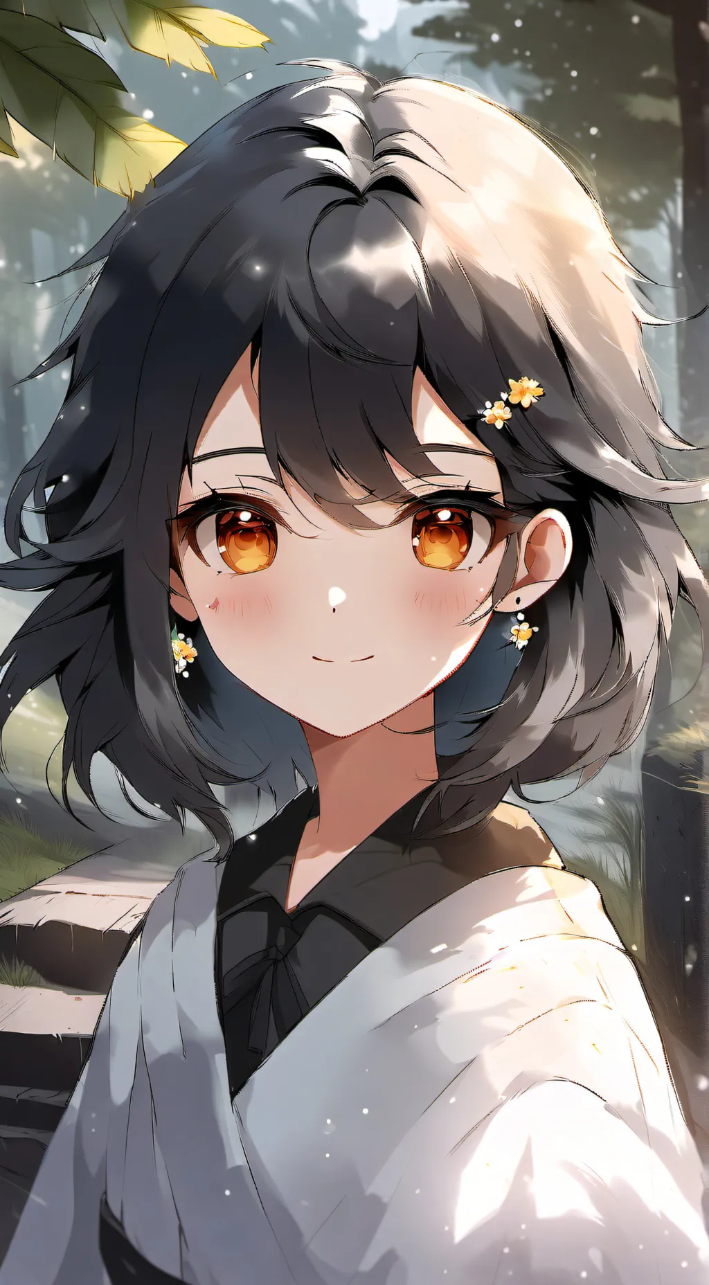 ai character: Ева background