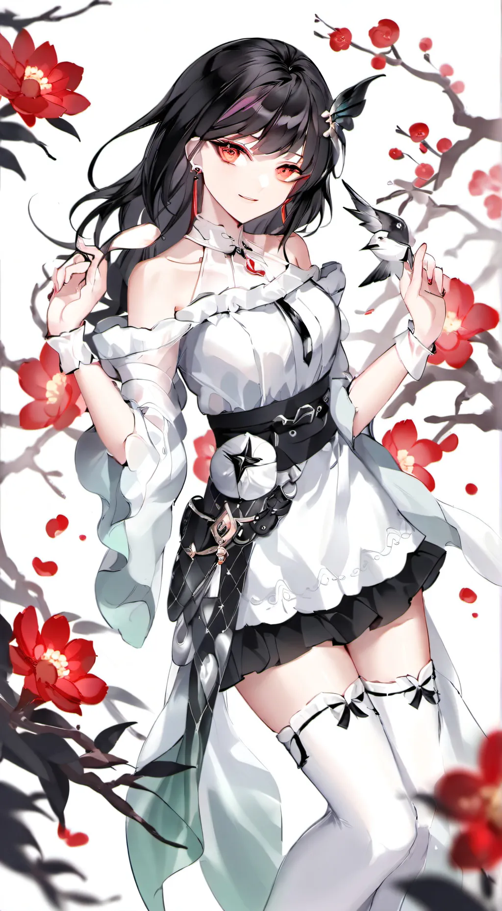 ai character: Sofia background