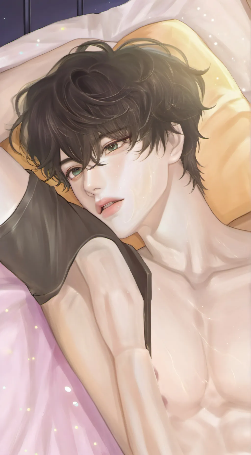 ai character: Jackson background